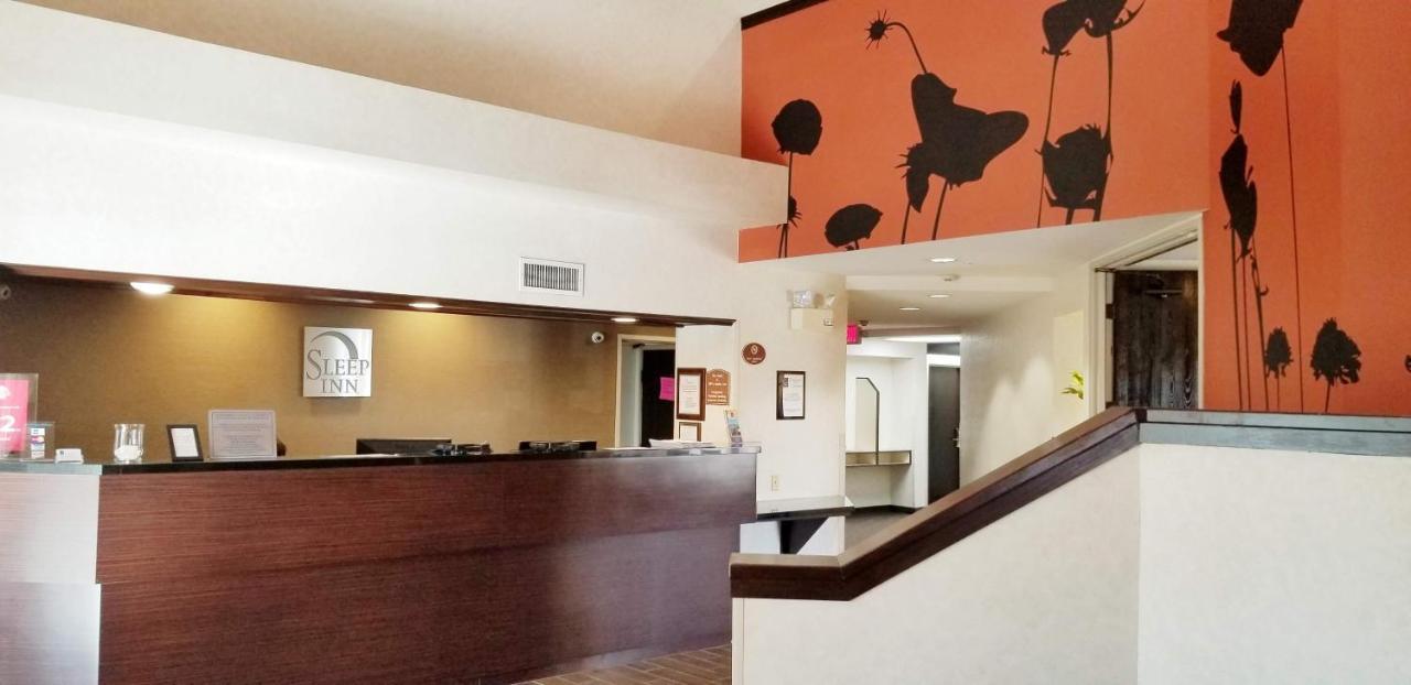 Sleep Inn Phoenix North I-17 Dış mekan fotoğraf