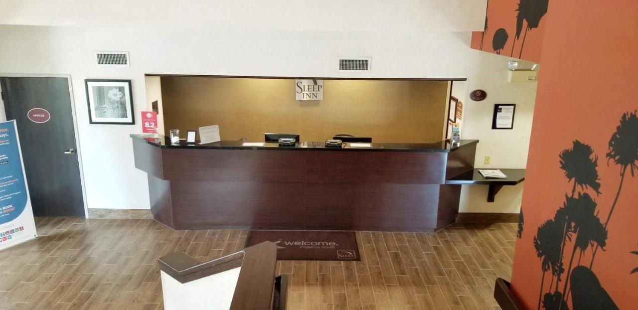 Sleep Inn Phoenix North I-17 Dış mekan fotoğraf