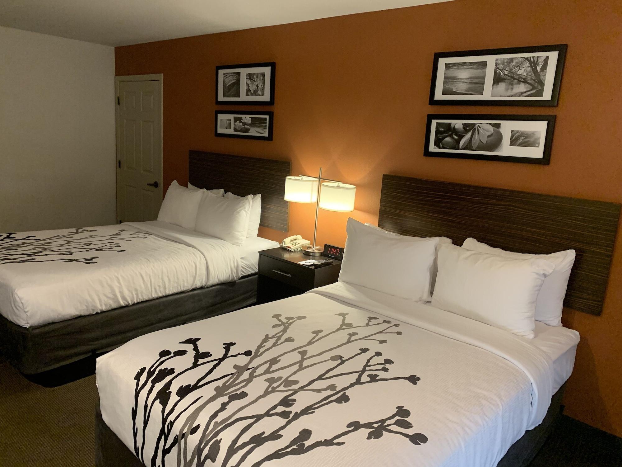 Sleep Inn Phoenix North I-17 Dış mekan fotoğraf
