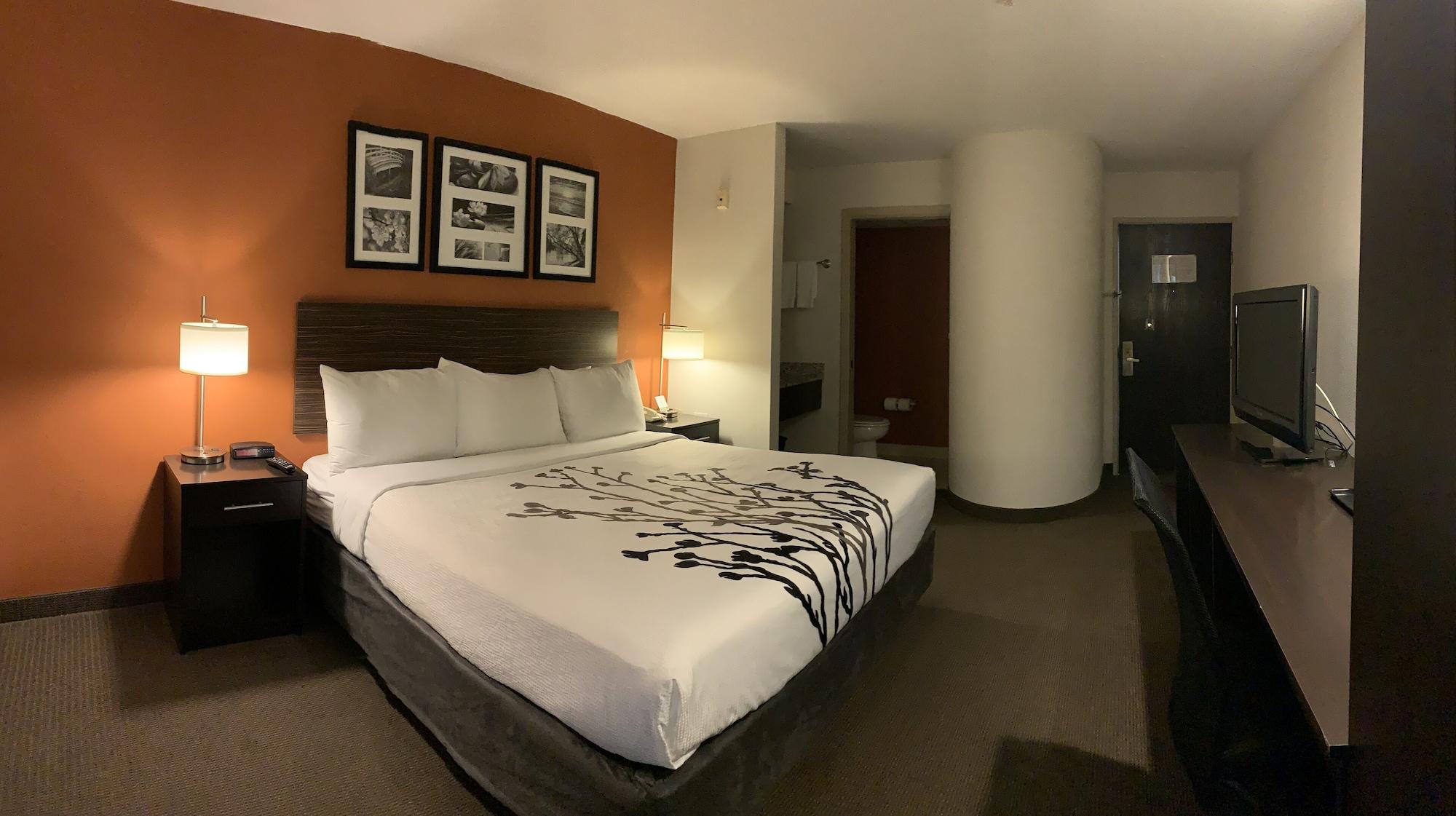 Sleep Inn Phoenix North I-17 Dış mekan fotoğraf