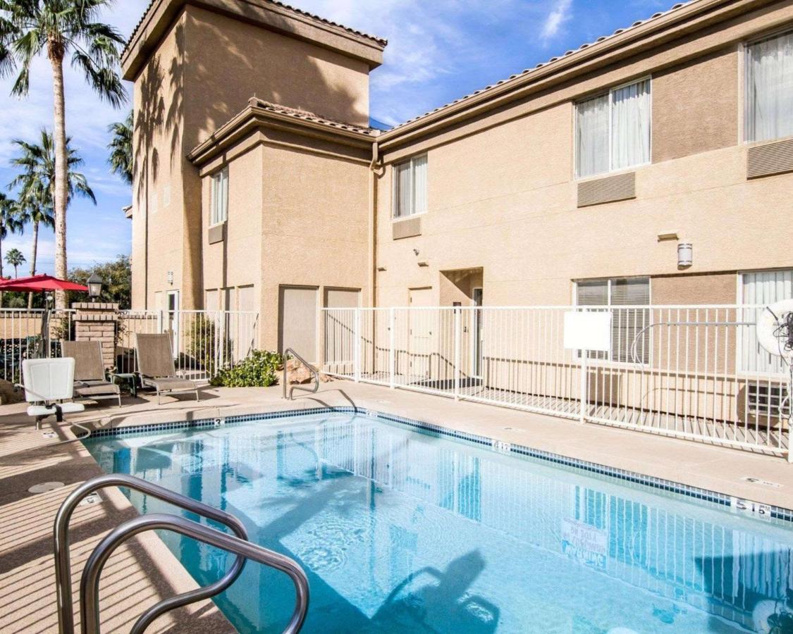 Sleep Inn Phoenix North I-17 Dış mekan fotoğraf